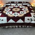 Improved Broken Star Patchwork