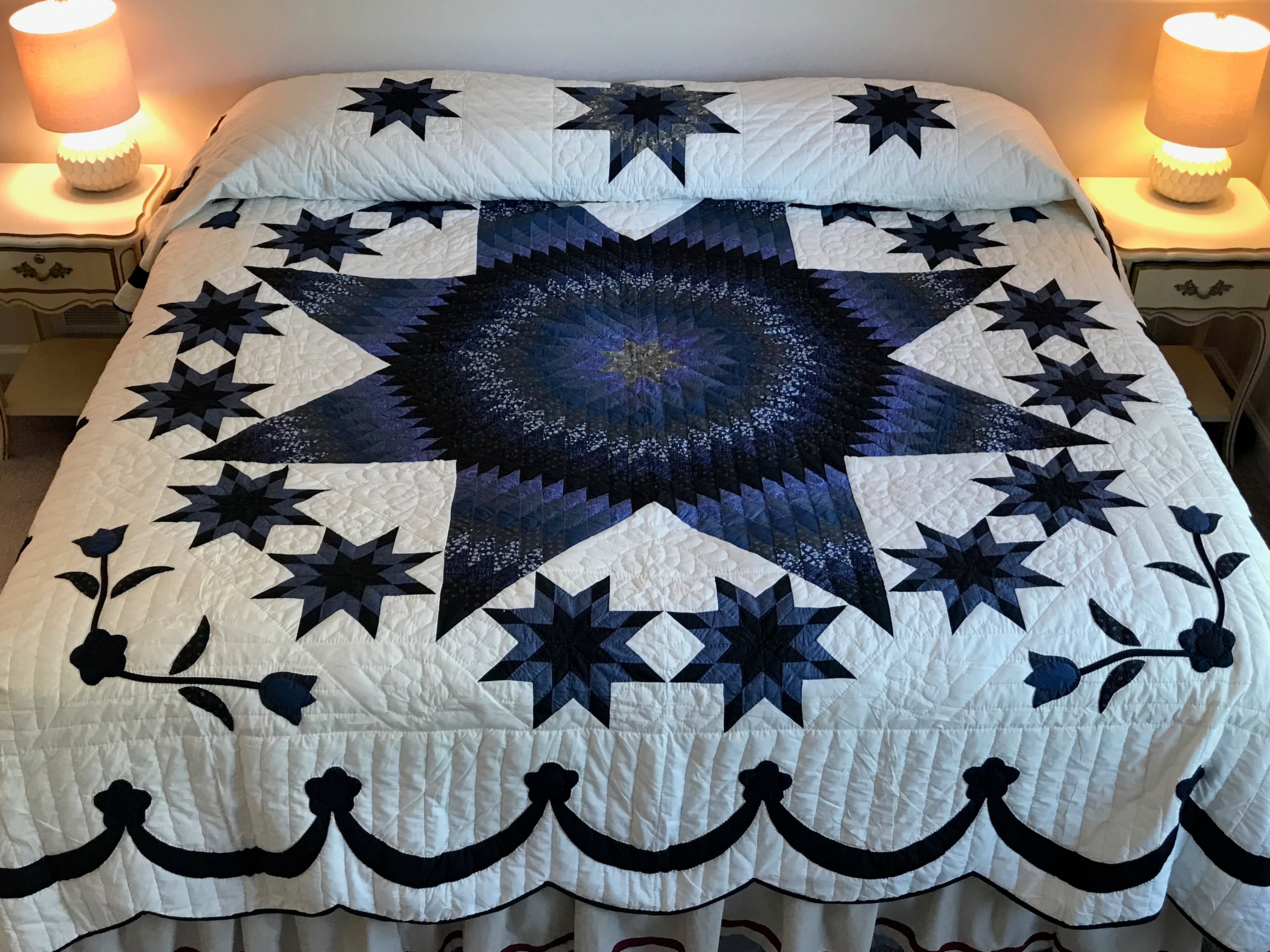 Stars All Around