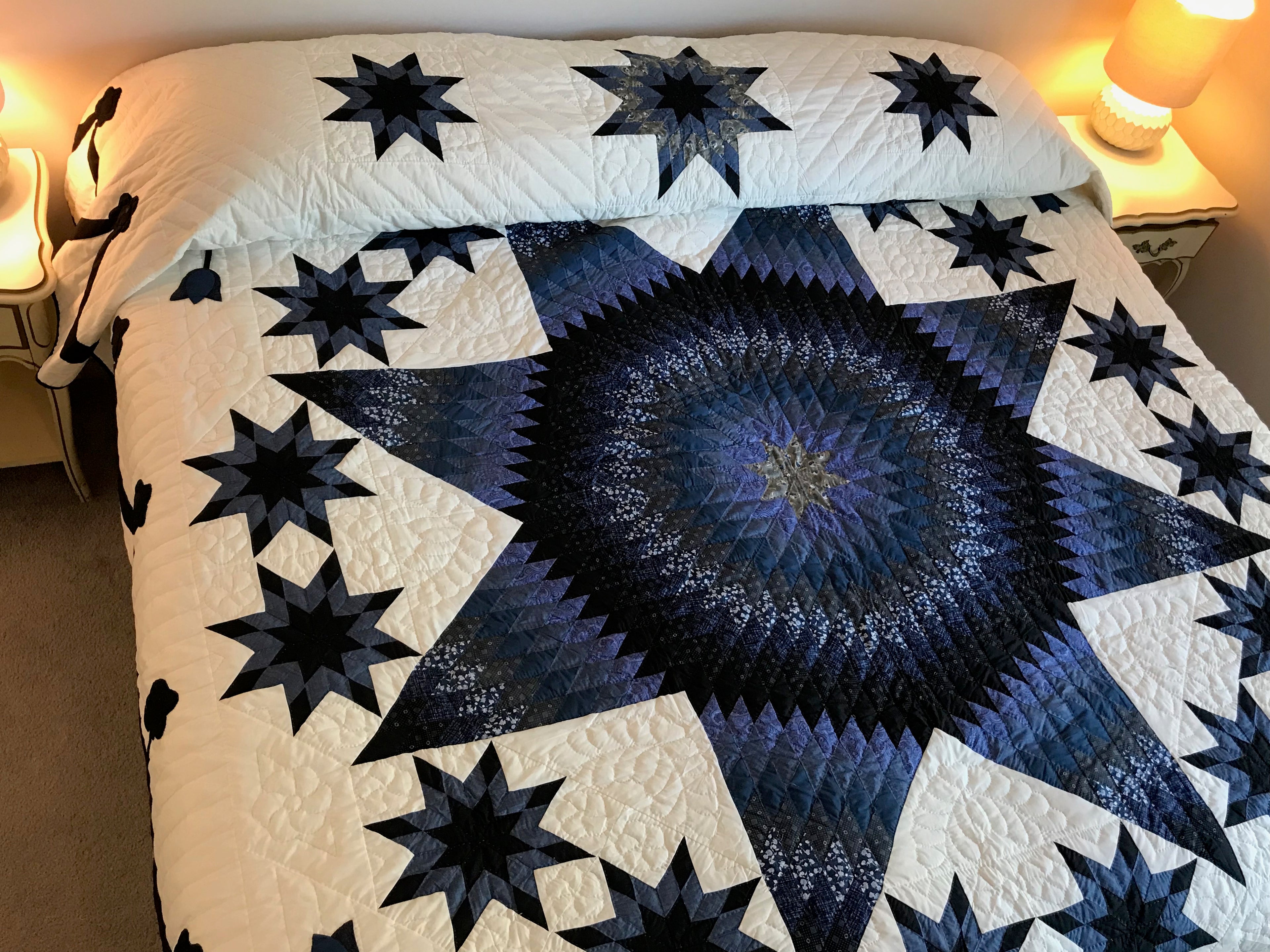 Stars All Around