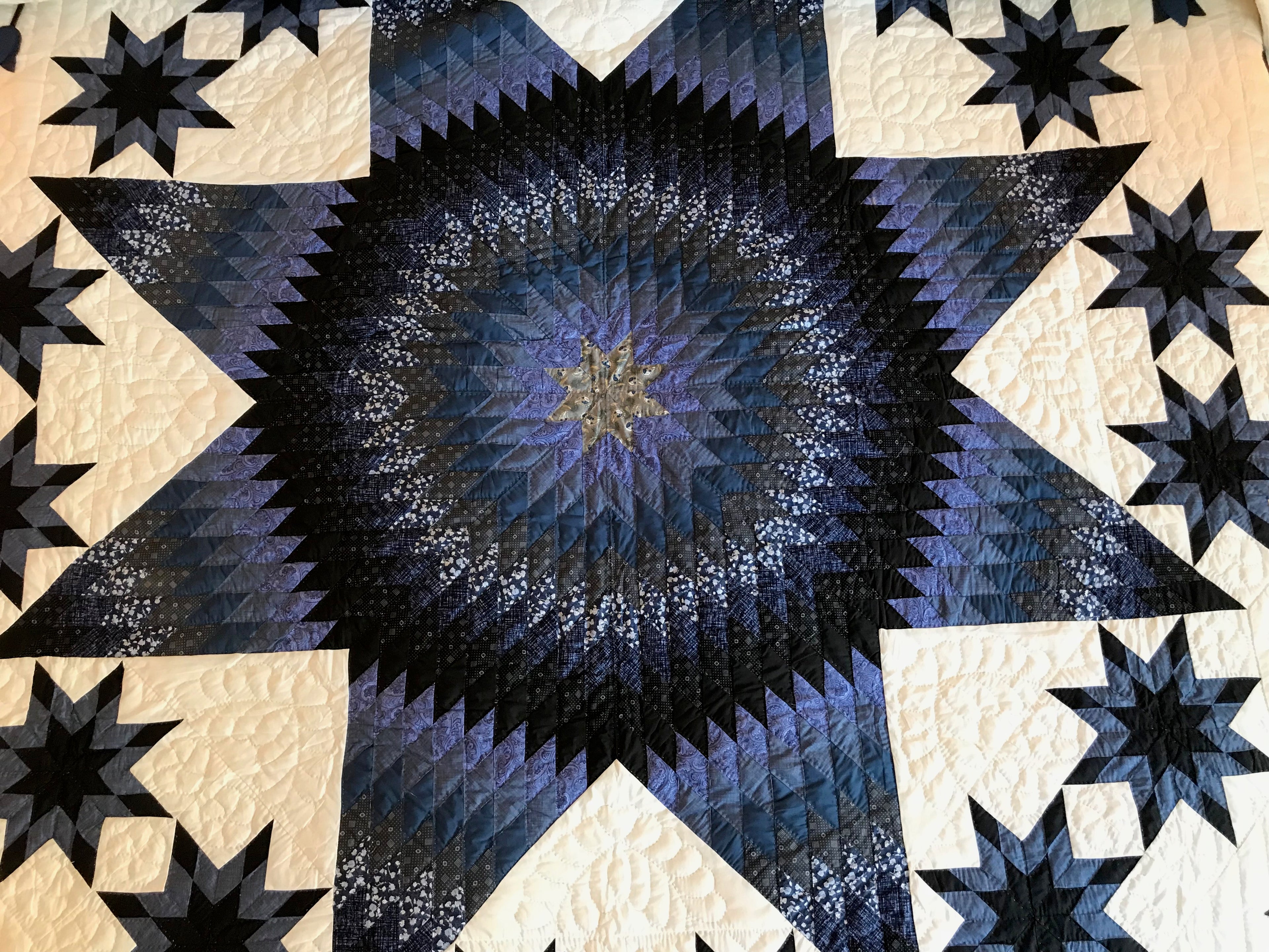 Stars All Around