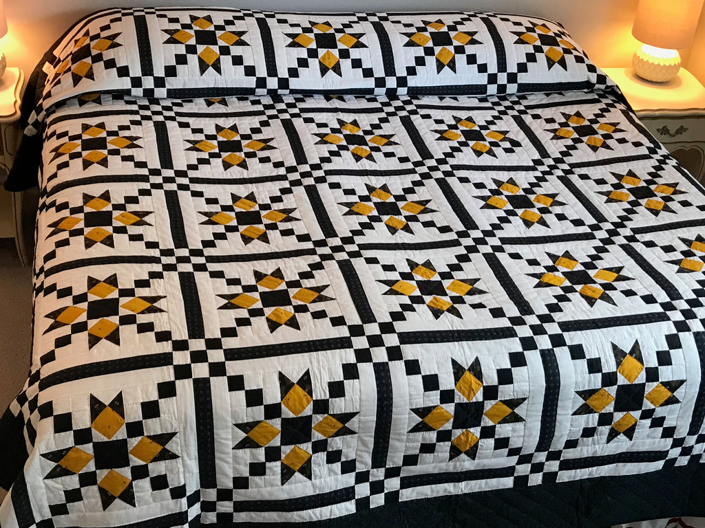 Stars in Trellis