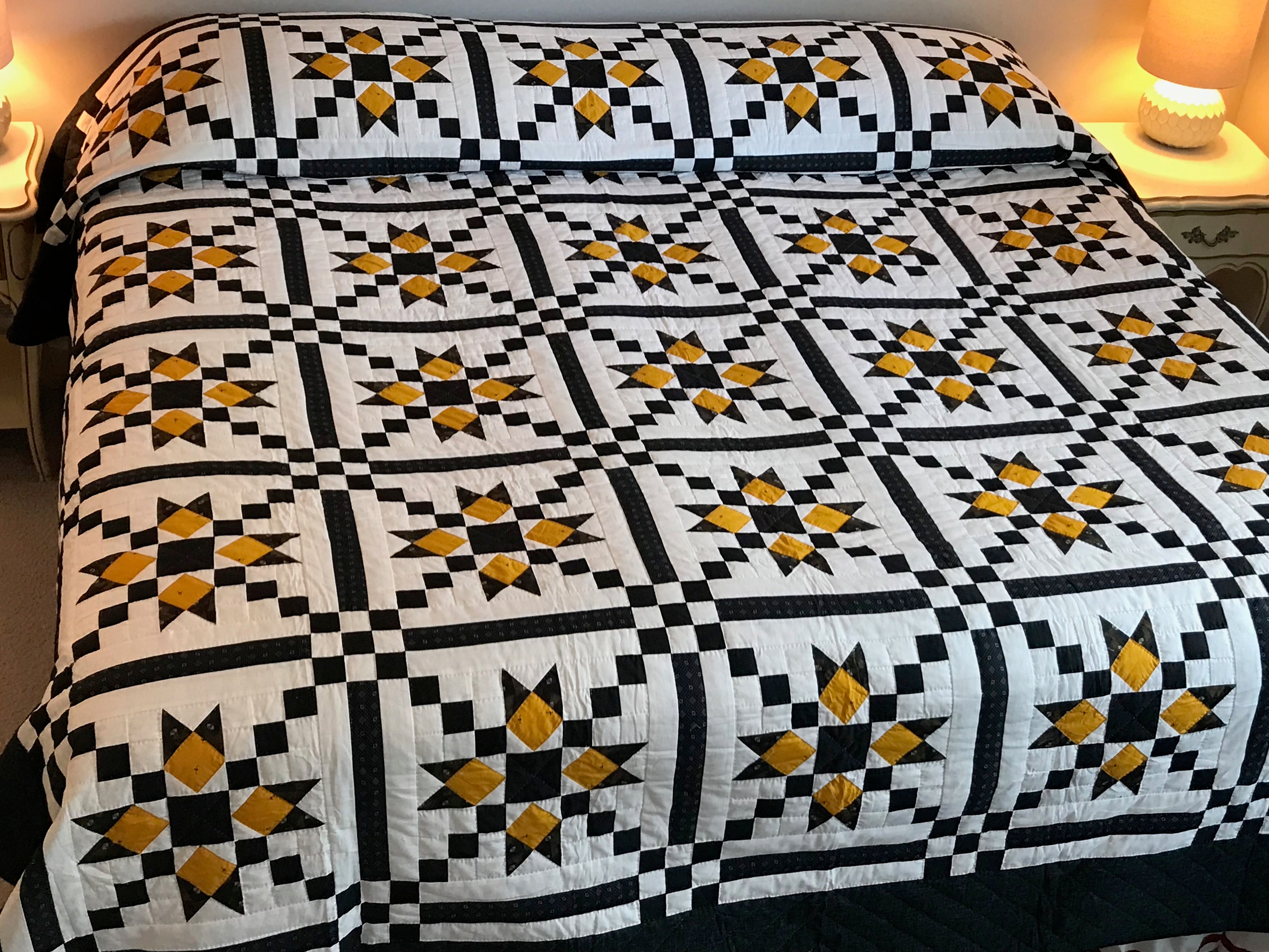 Stars in Trellis