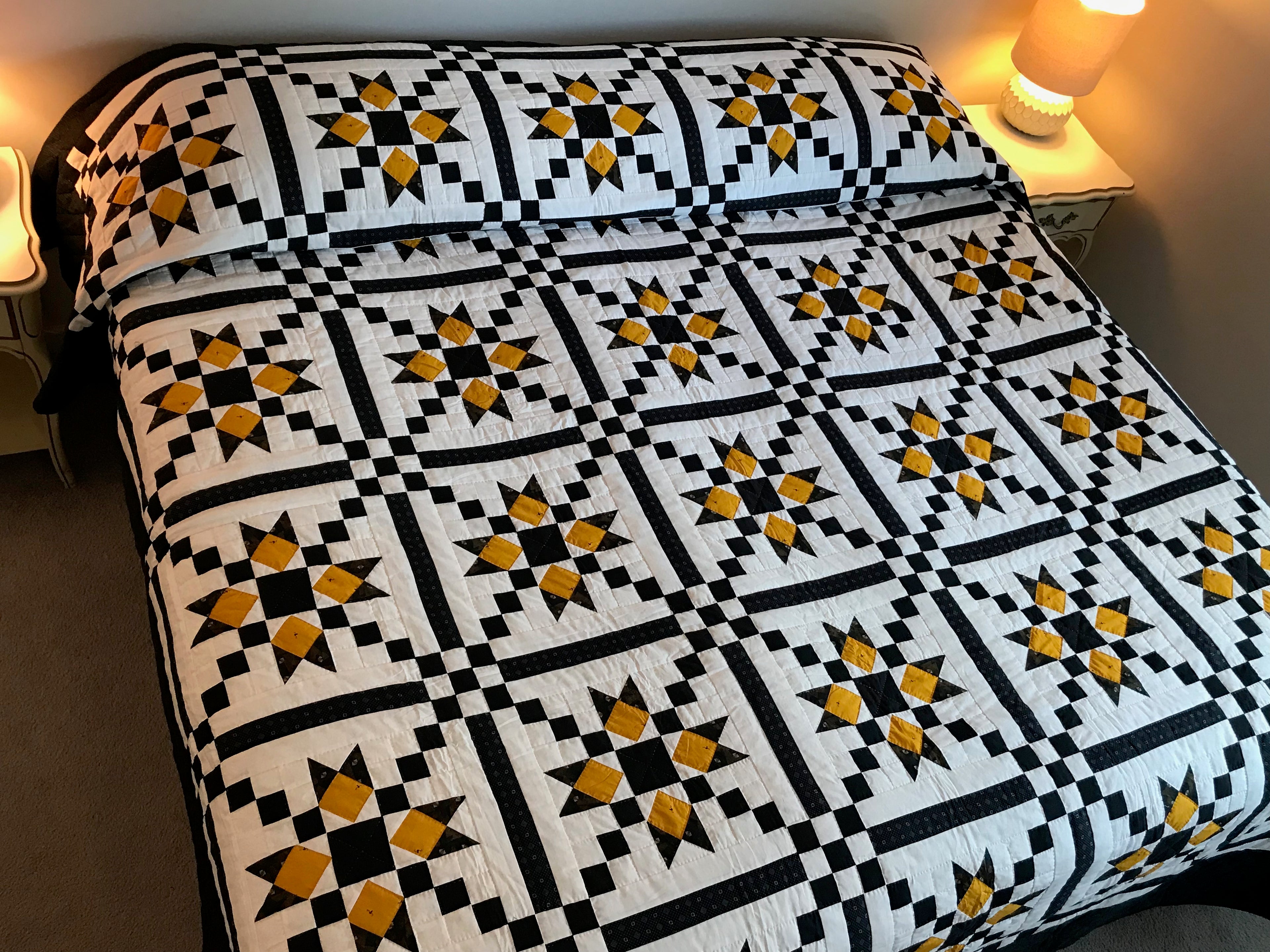 Stars in Trellis