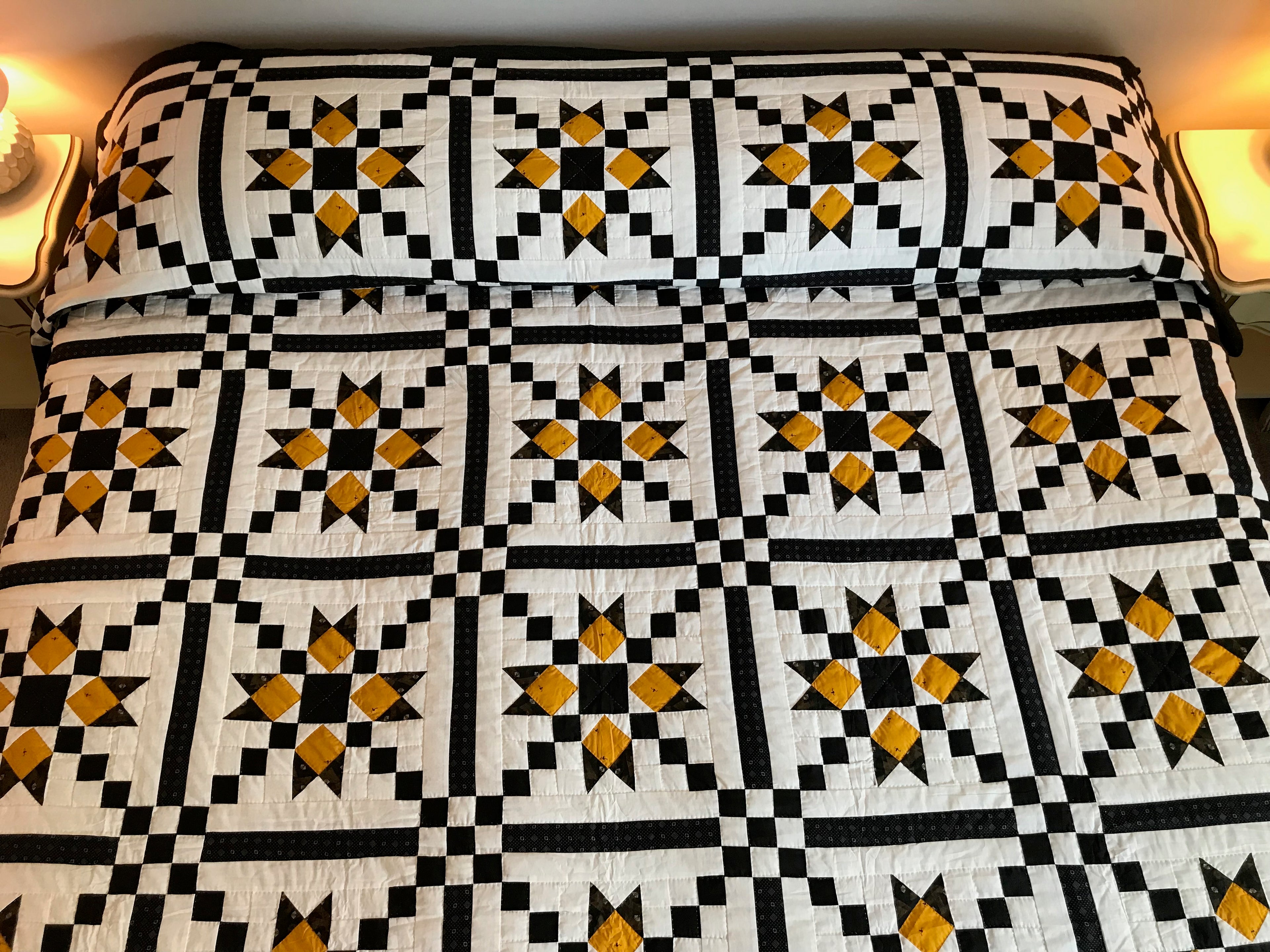 Stars in Trellis