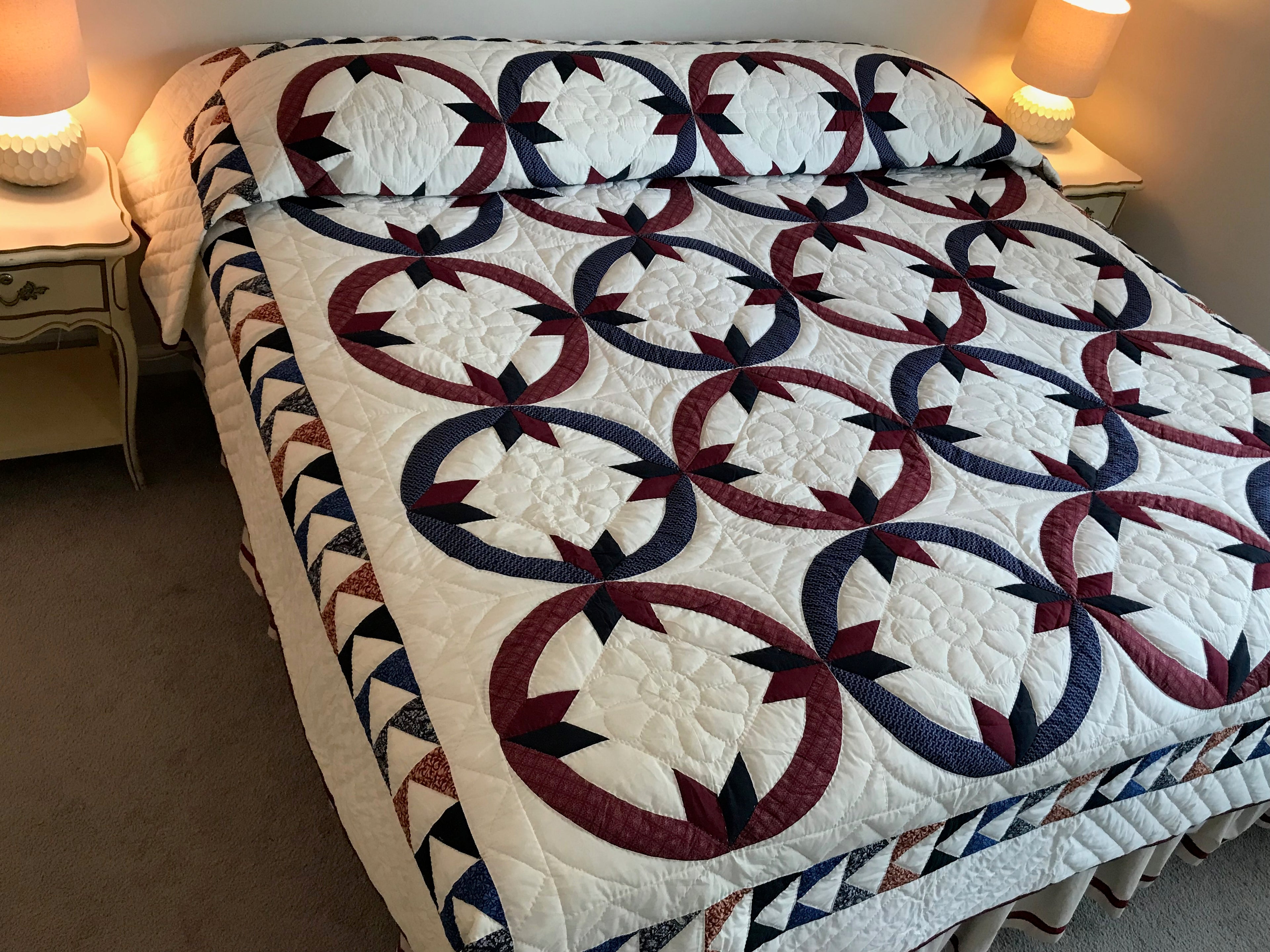 Wedding Ring Stars