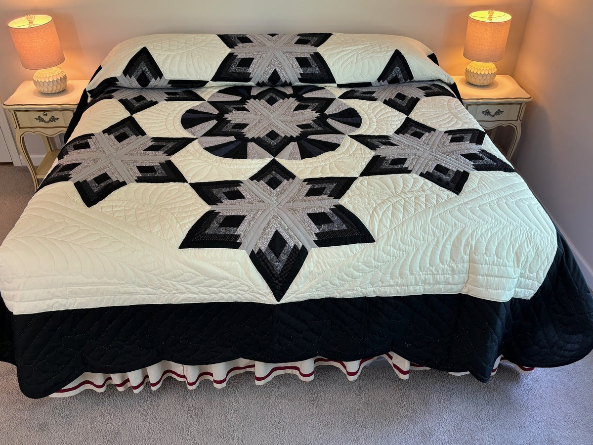 Hexagon Stars