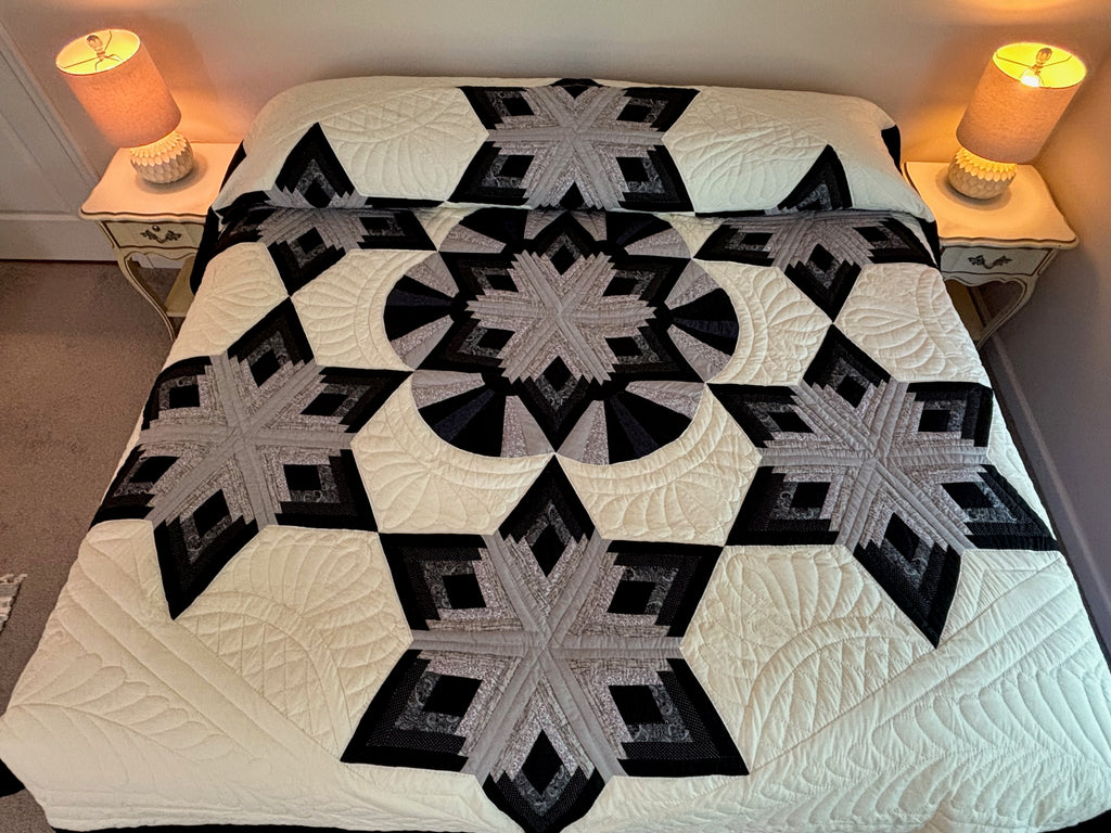 Hexagon Stars