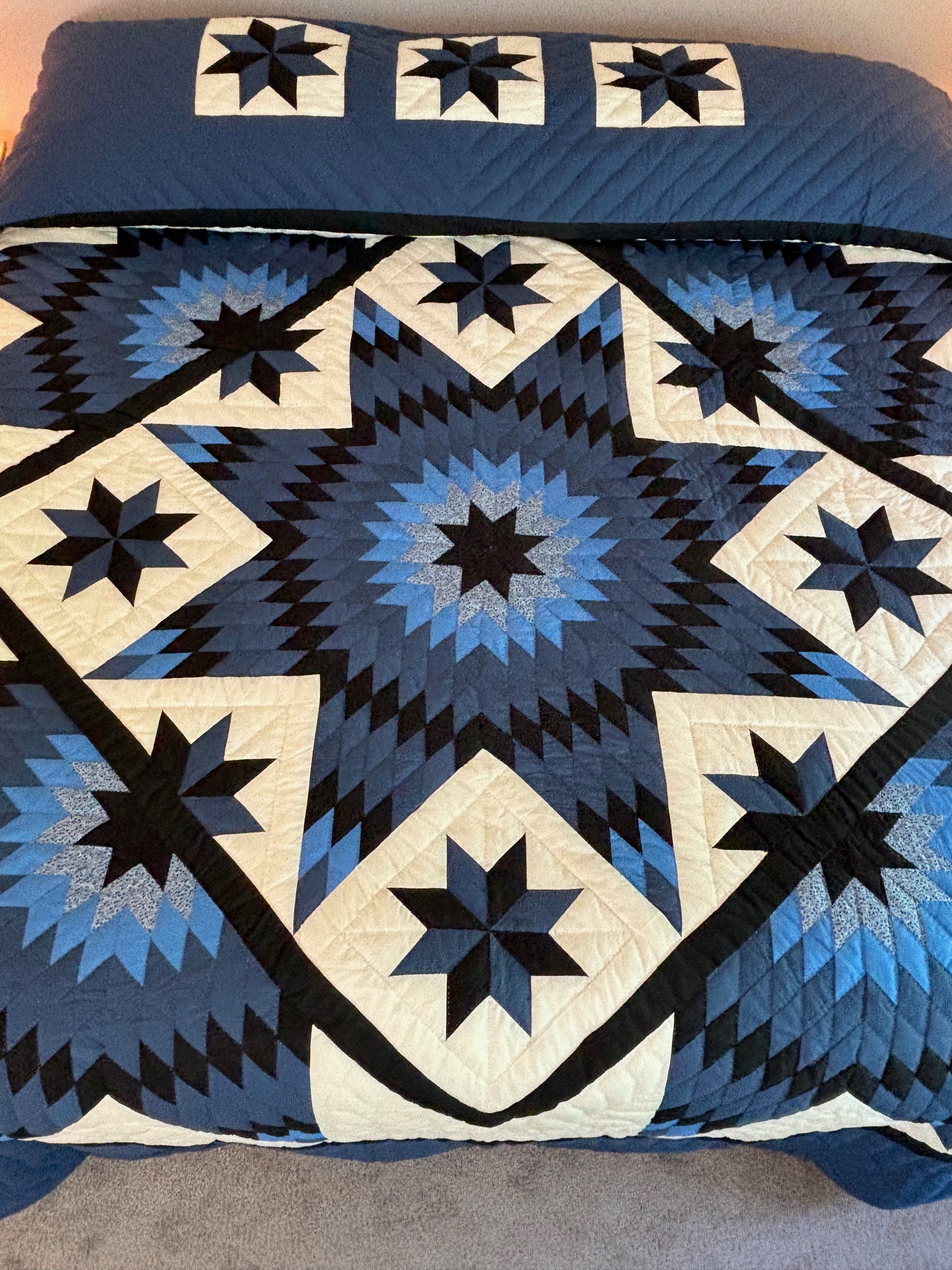 Split Starburst