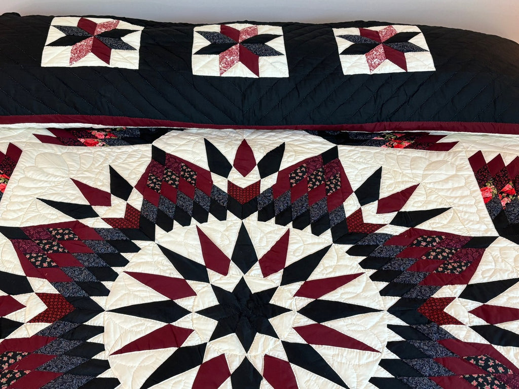 Spectacular Compass Star