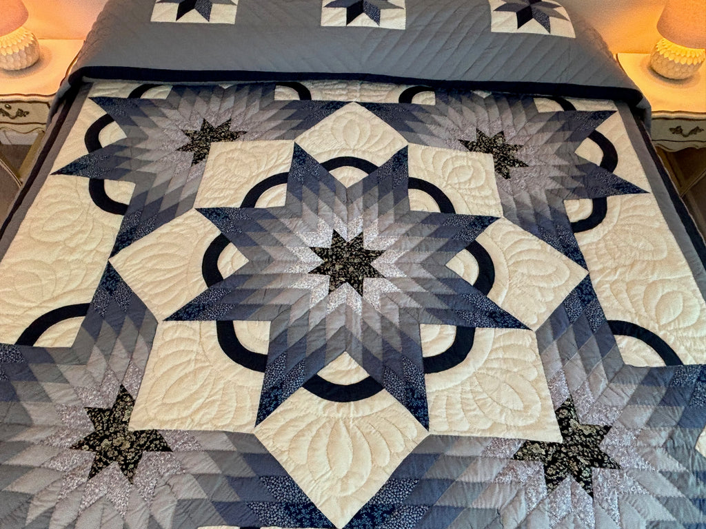 Radiant Starburst