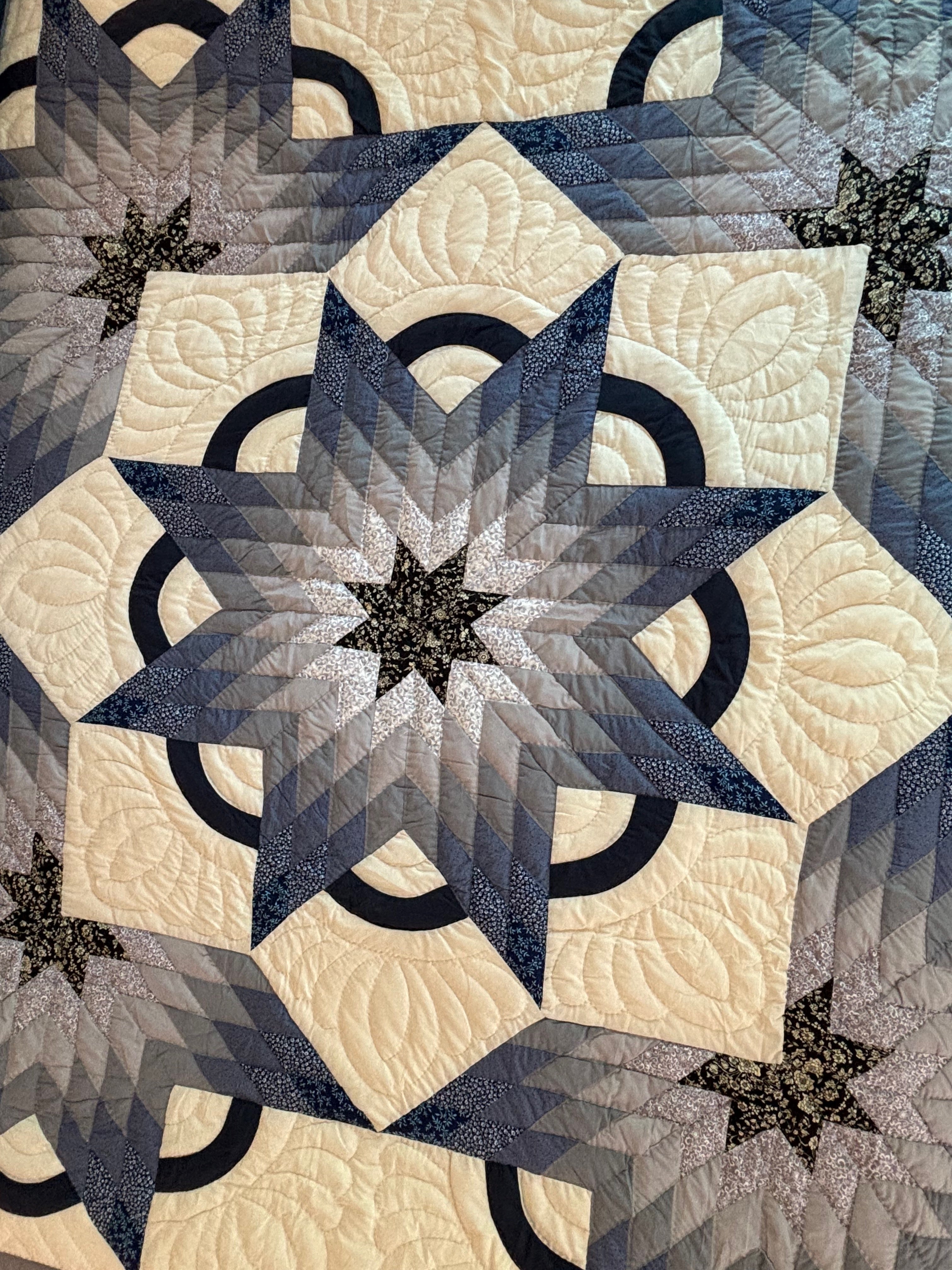 Radiant Starburst
