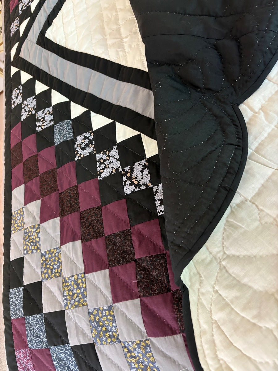 Trip Around the Rose Appliqué