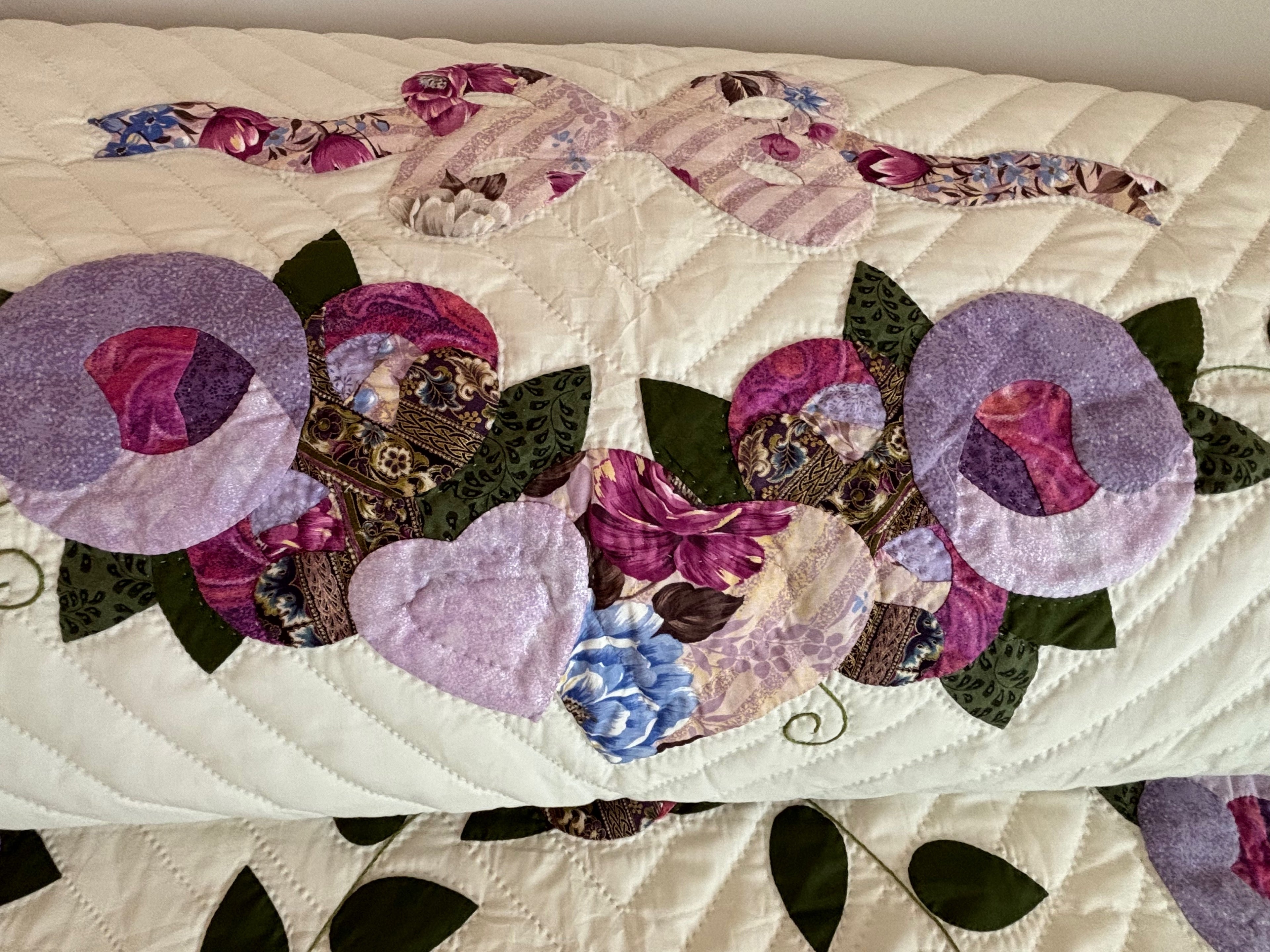 Country Love Appliqué