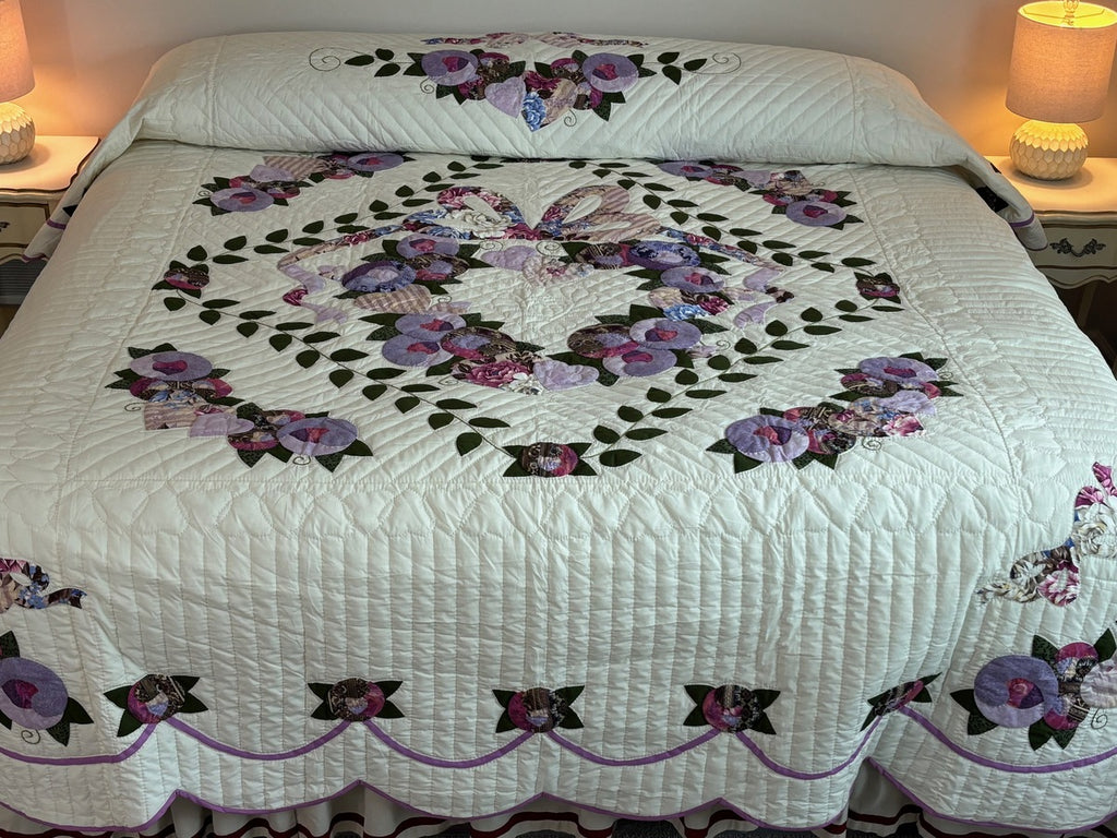 Country Love Appliqué