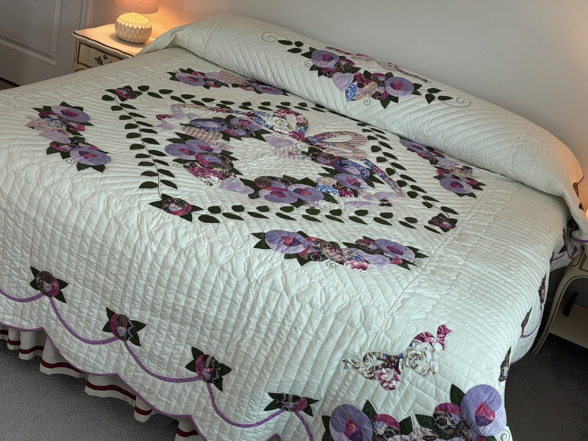 Country Love Appliqué