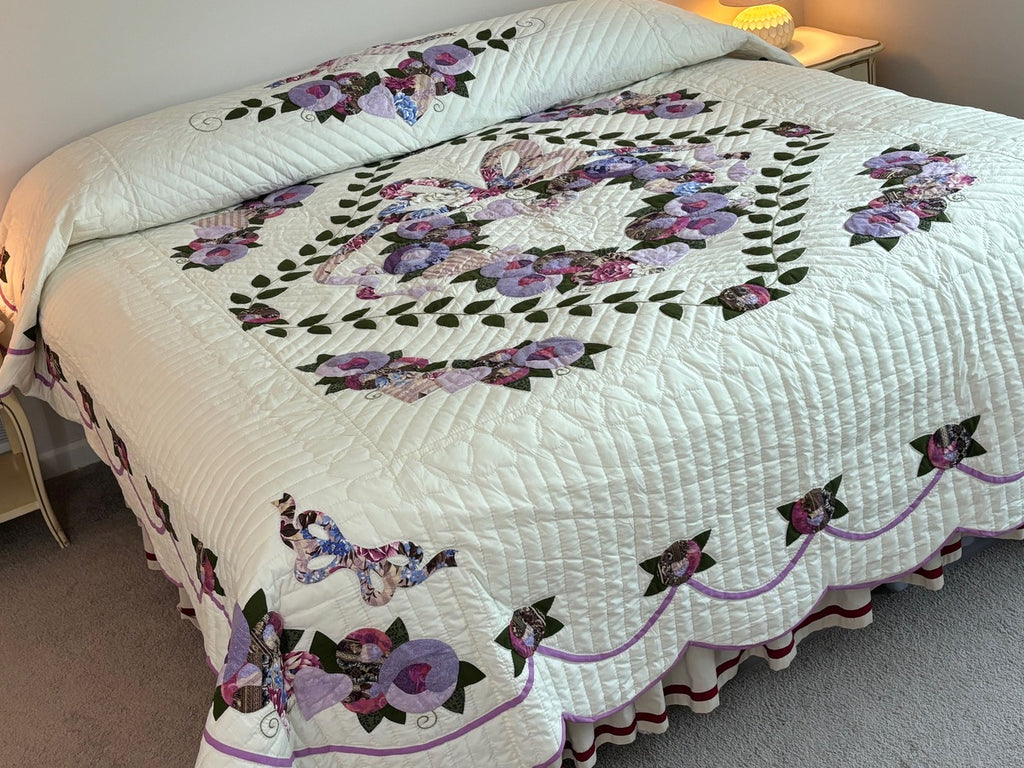 Country Love Appliqué