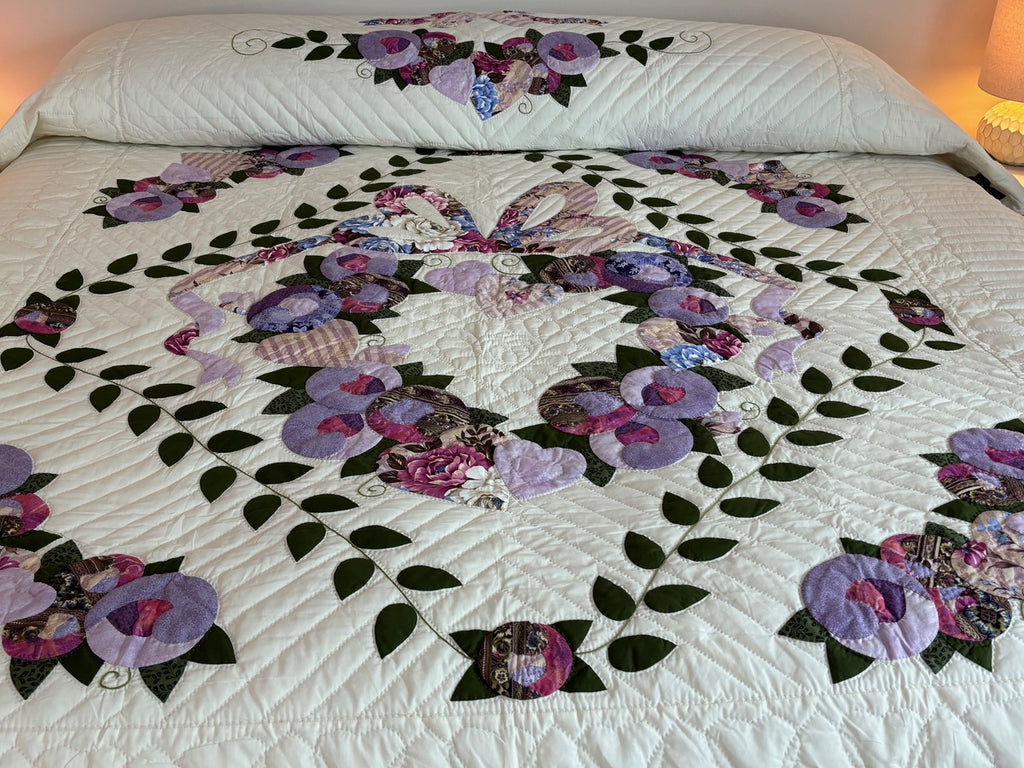 Country Love Appliqué