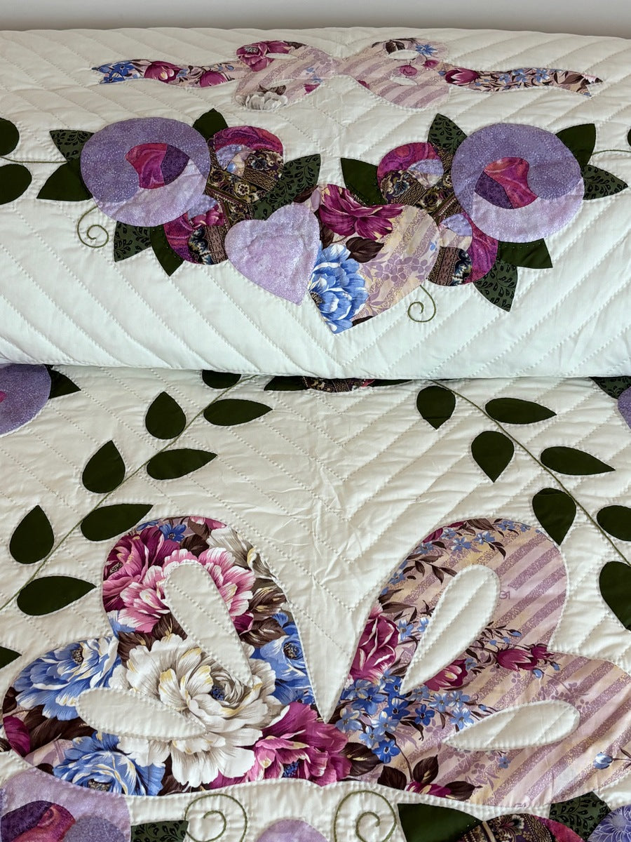 Country Love Appliqué