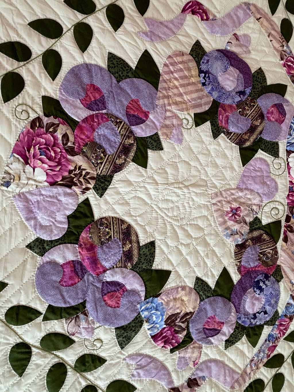 Country Love Appliqué
