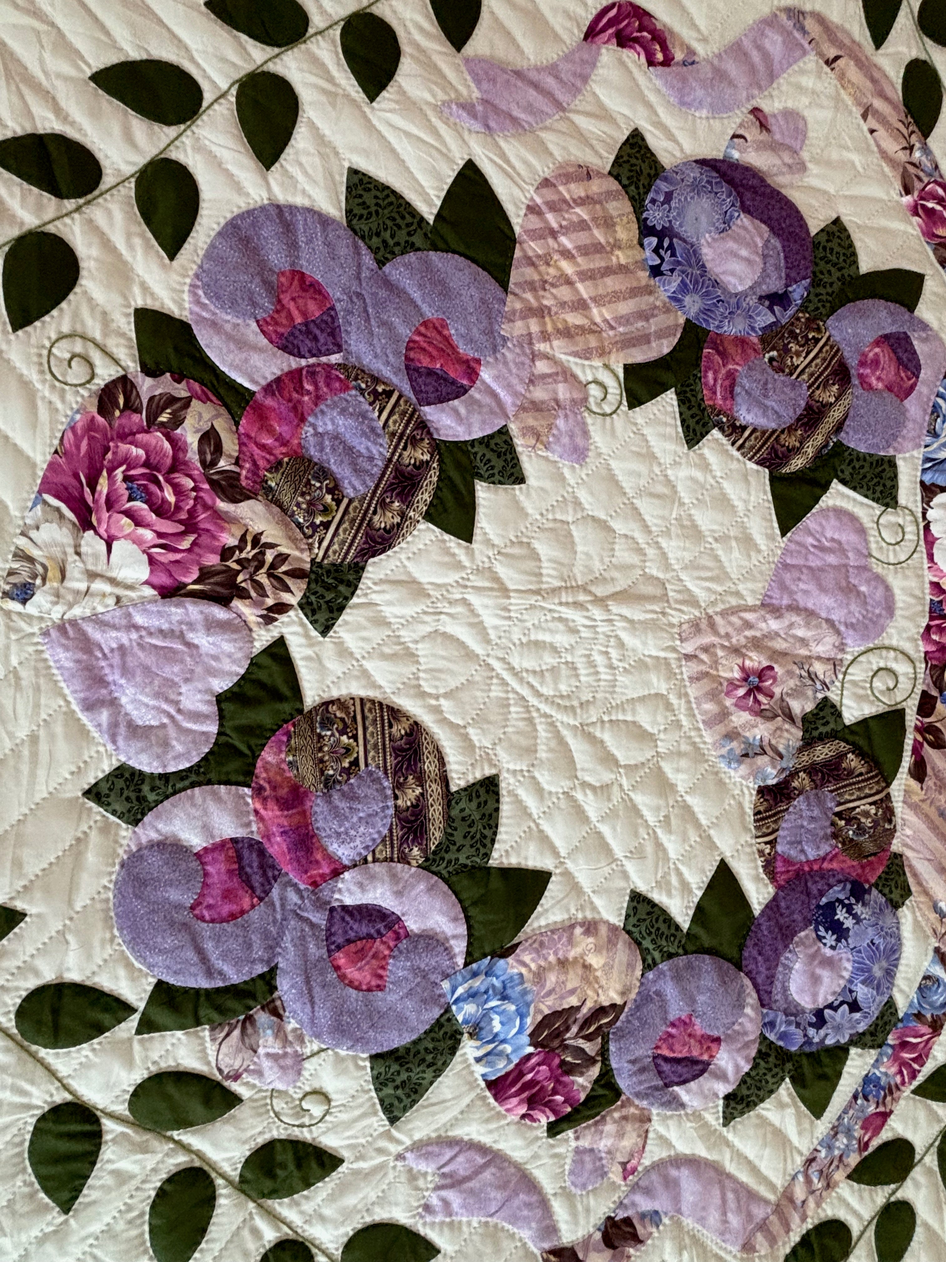 Country Love Appliqué