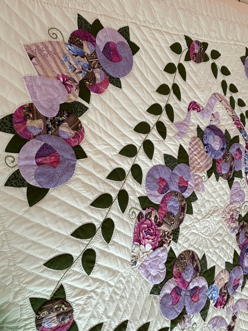 Country Love Appliqué