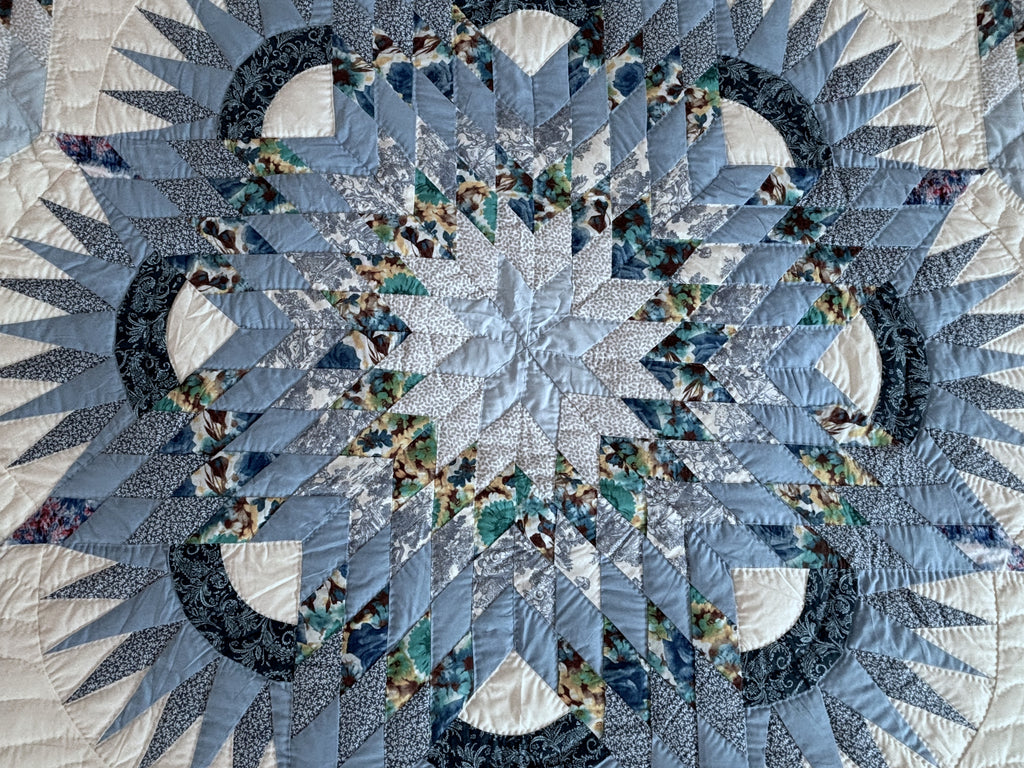 Elegant Broken Twinkling Star