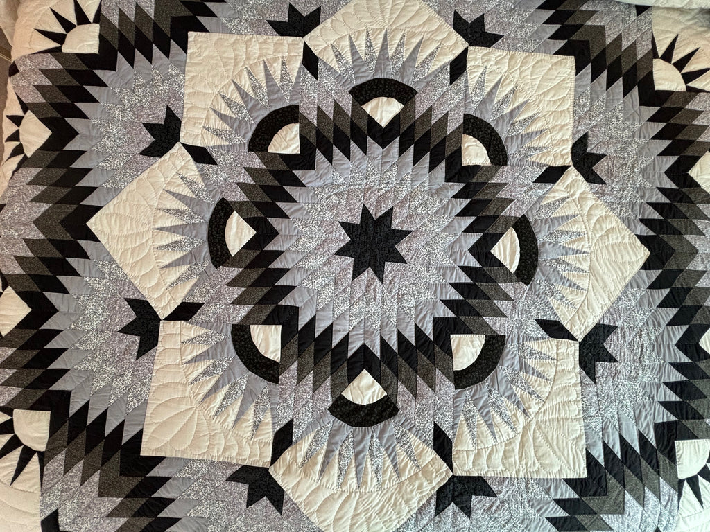 Broken Twinkling Star