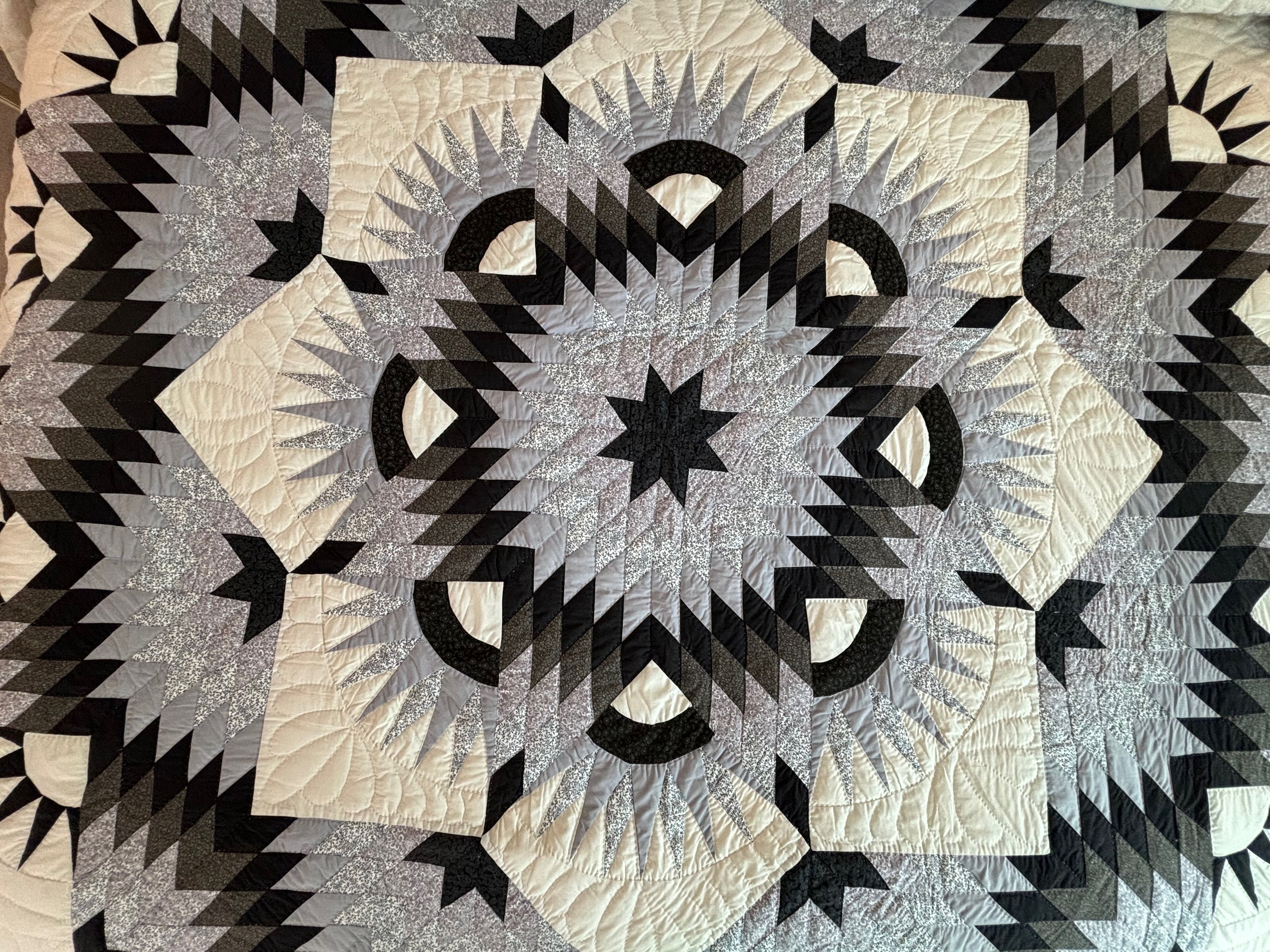 Broken Twinkling Star