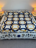 Wedding in a Garden Patchwork