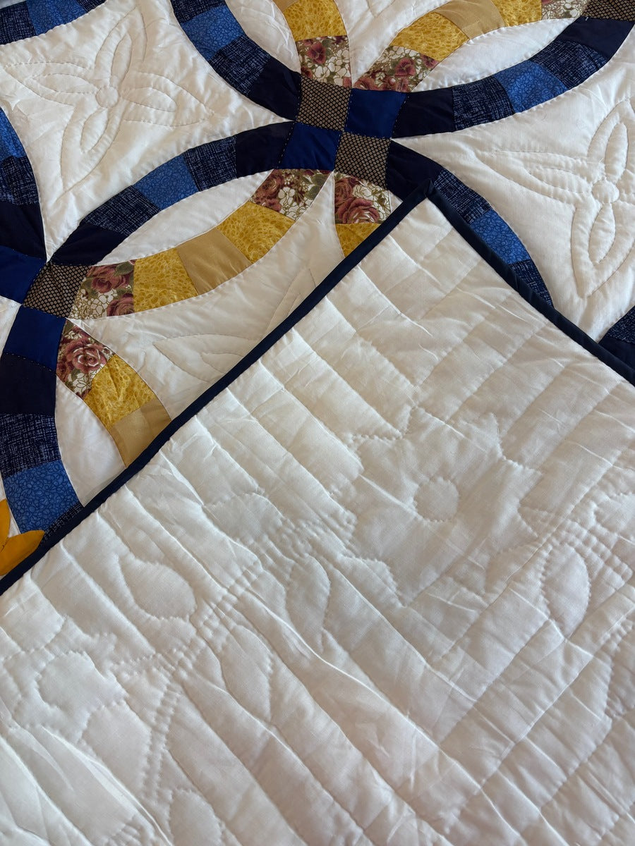 Wedding in a Garden Patchwork