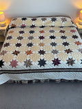 Milky Way Stars Patchwork