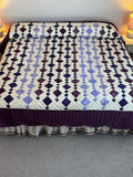 Diamonds and Royal Crowns Patchwork