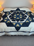 Broken Log Cabin Star
