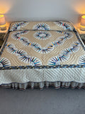 Kaleidoscope Star Patchwork