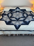 Central Star Medallion Patchwork
