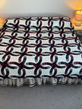 Wedding Ring Patchwork