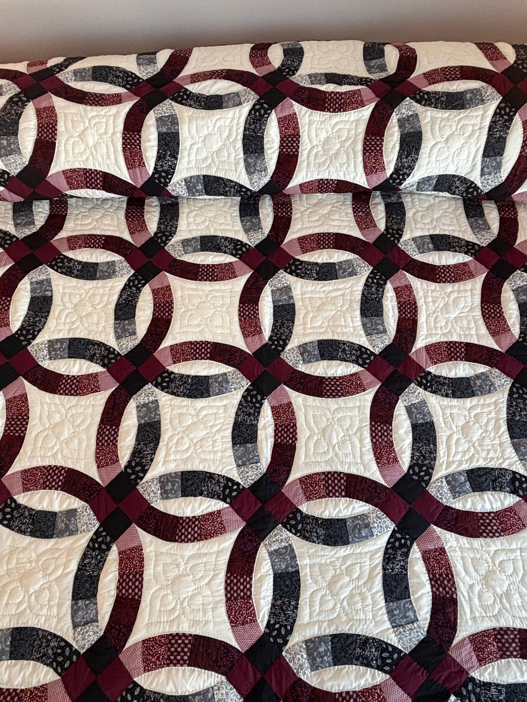 Wedding Ring Patchwork