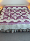 Pink Pineapple Patchwork