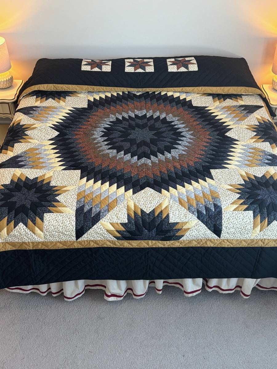 Nova Star Surround Patchwork