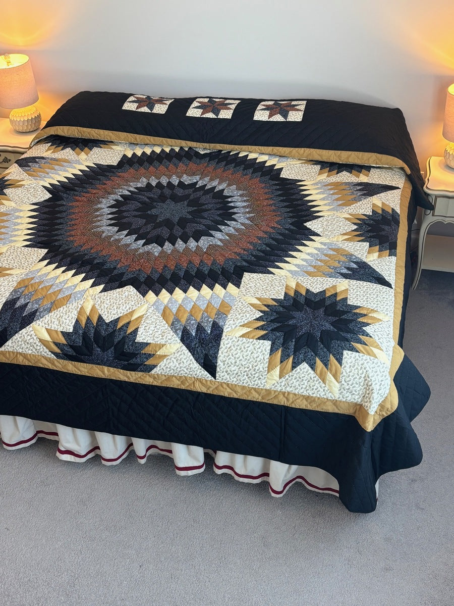 Nova Star Surround Patchwork