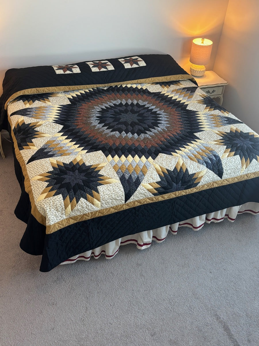 Nova Star Surround Patchwork