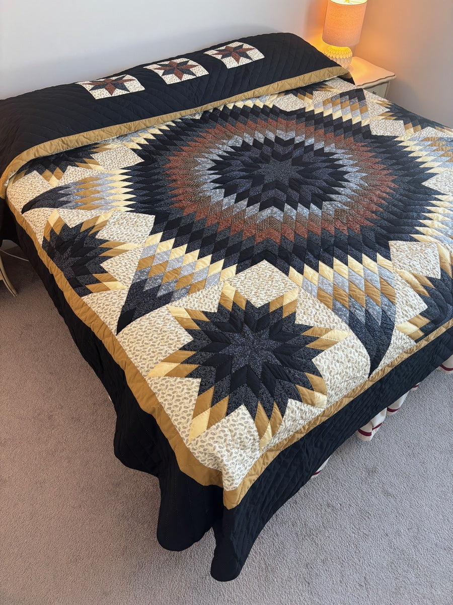 Nova Star Surround Patchwork