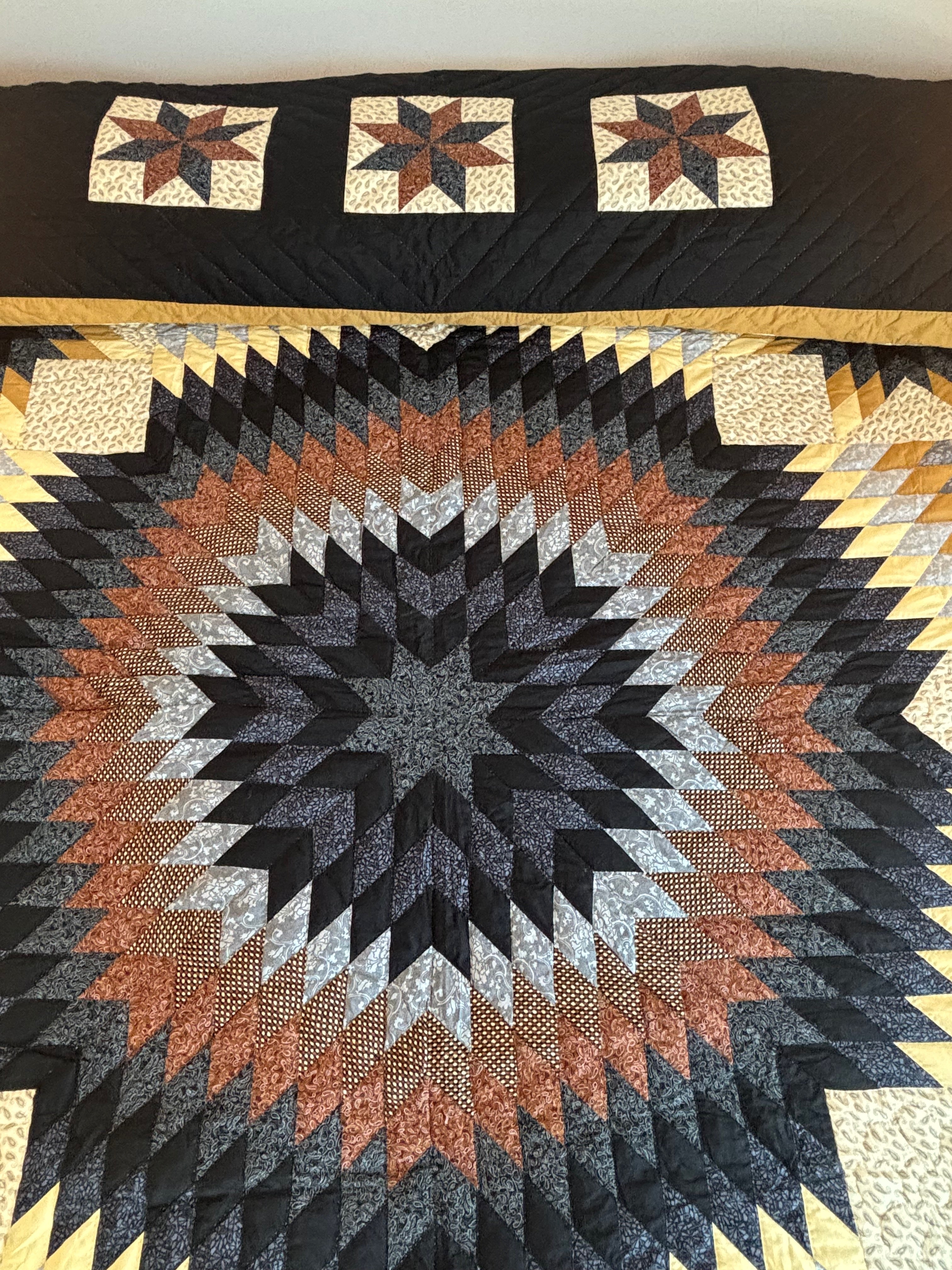 Nova Star Surround Patchwork