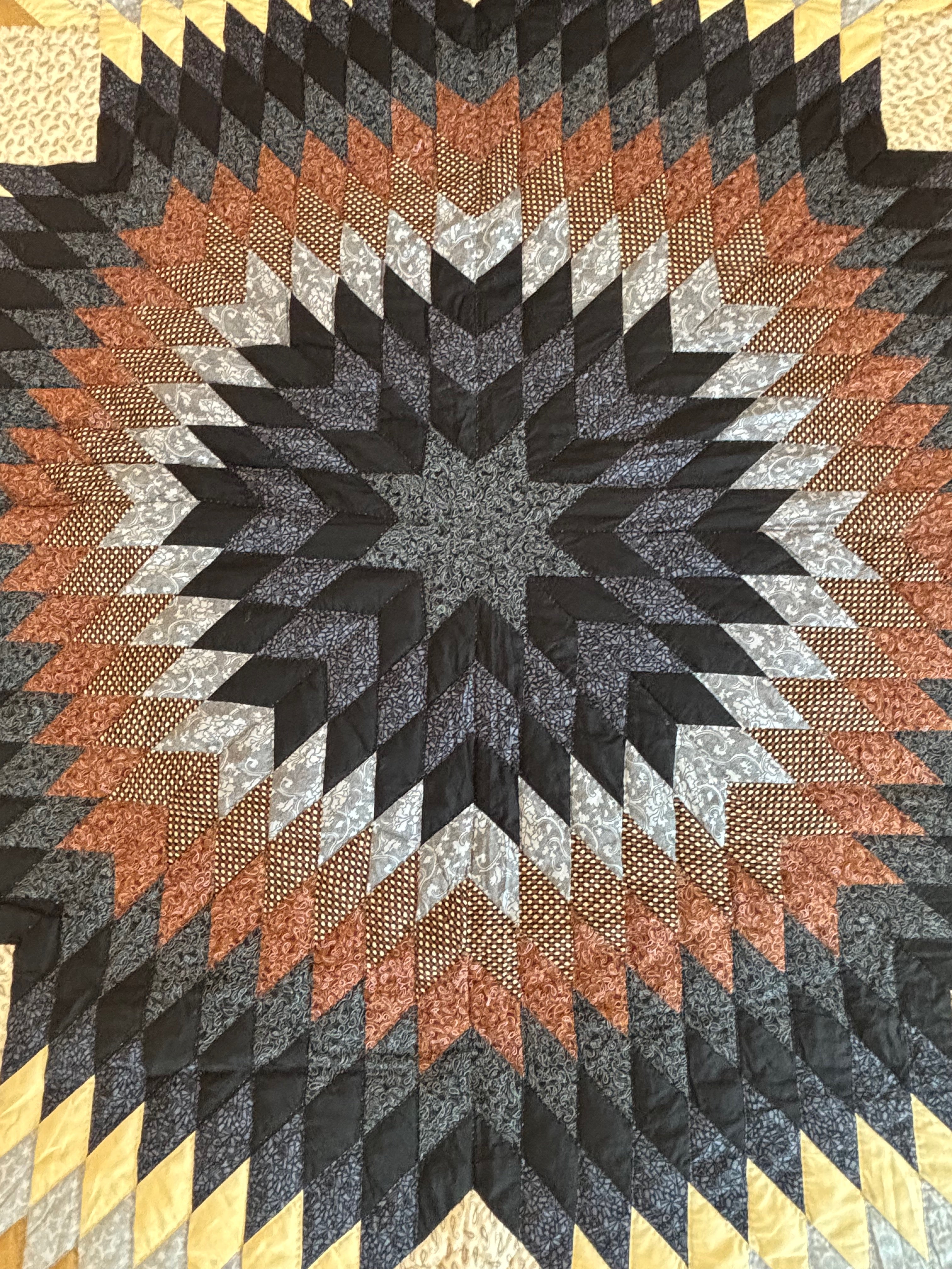 Nova Star Surround Patchwork
