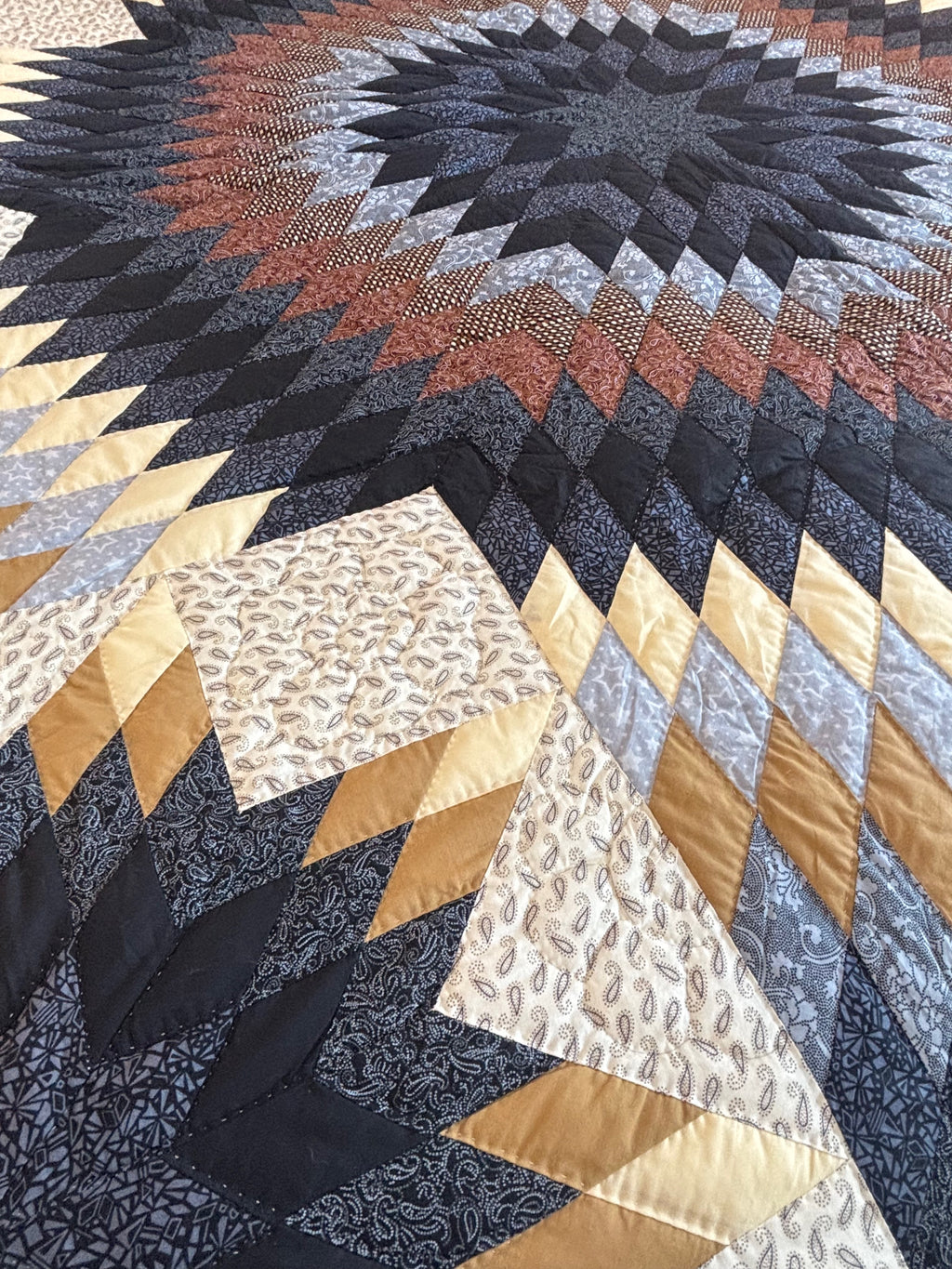 Nova Star Surround Patchwork