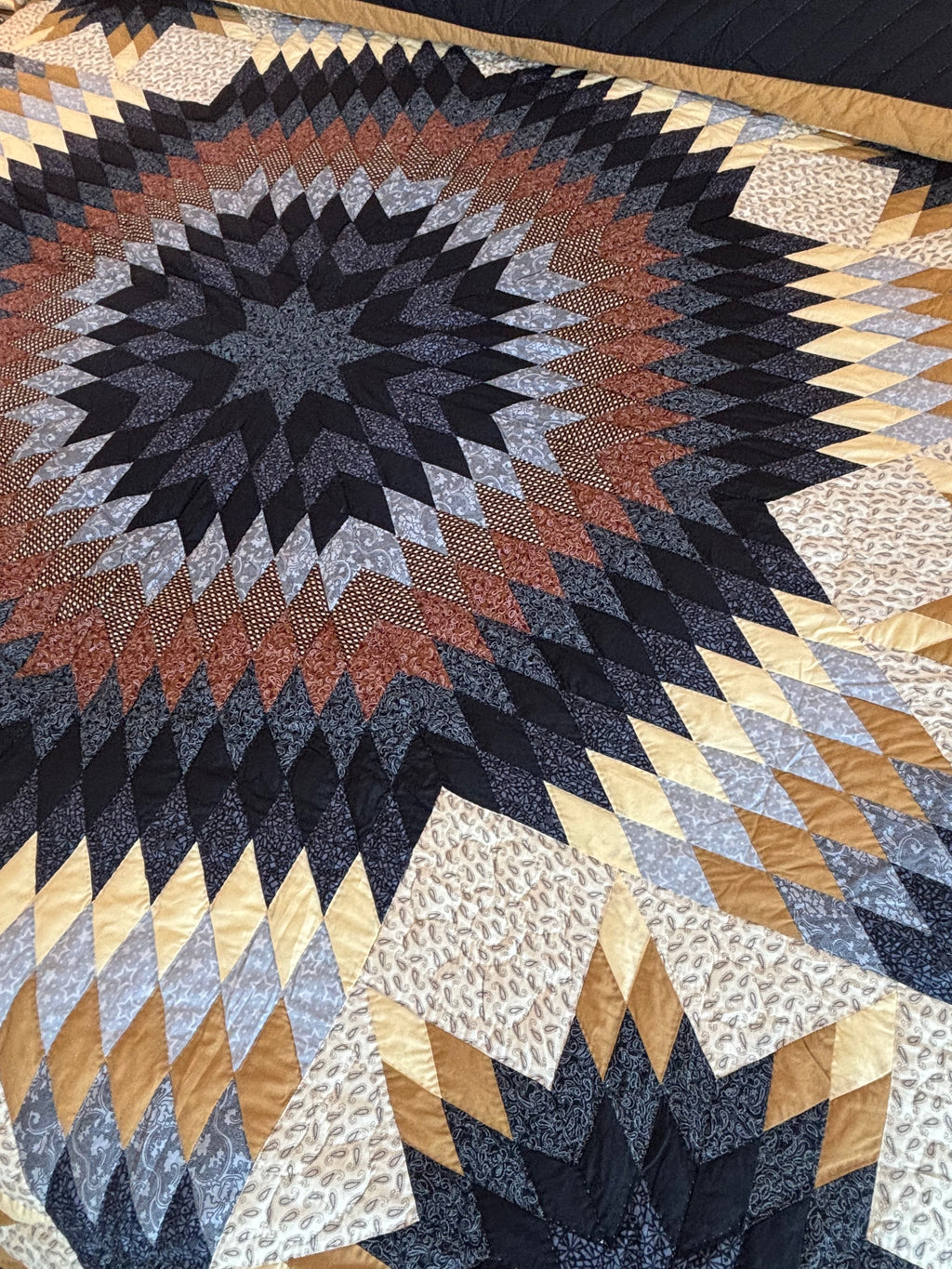 Nova Star Surround Patchwork