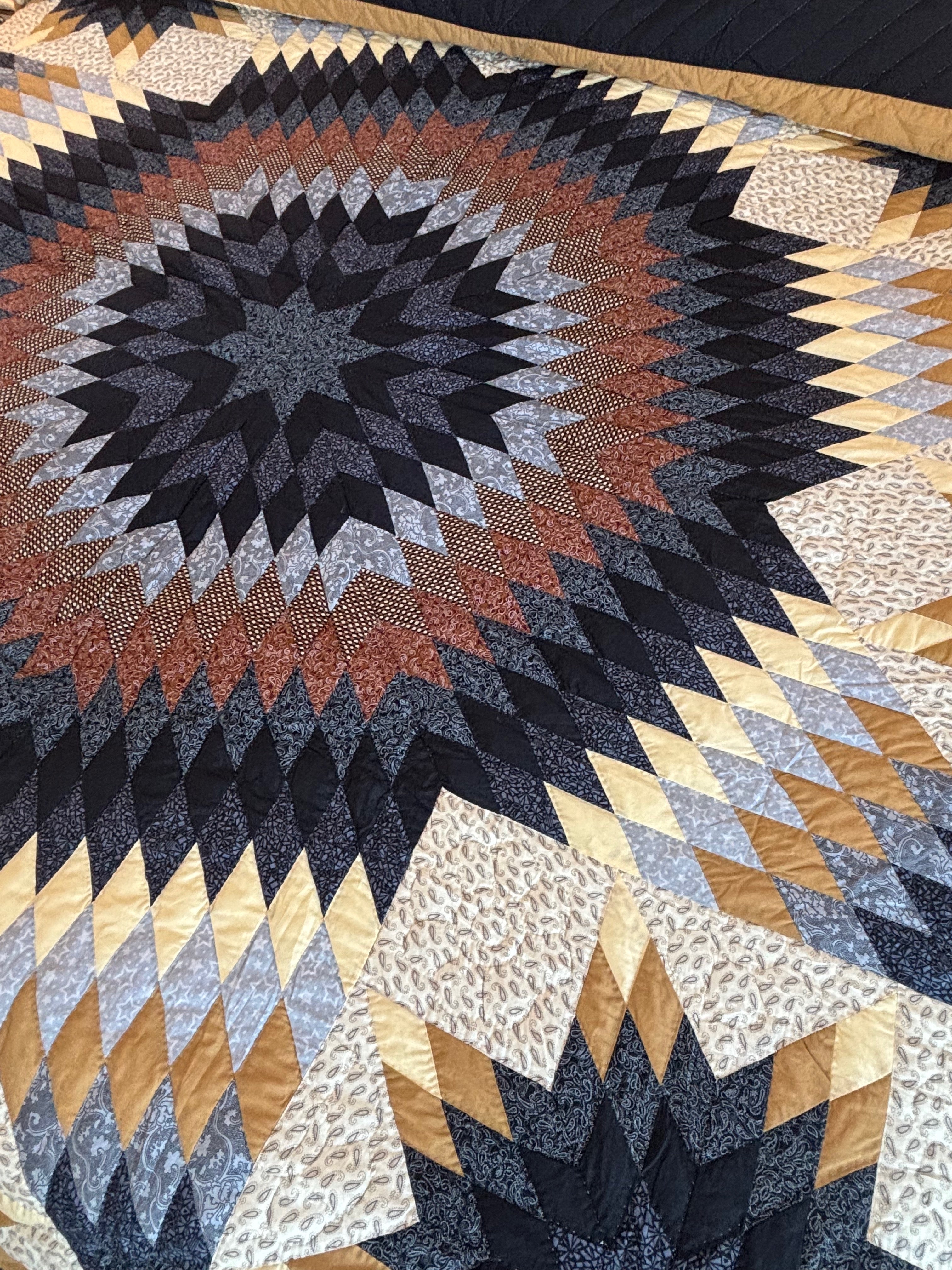 Nova Star Surround Patchwork