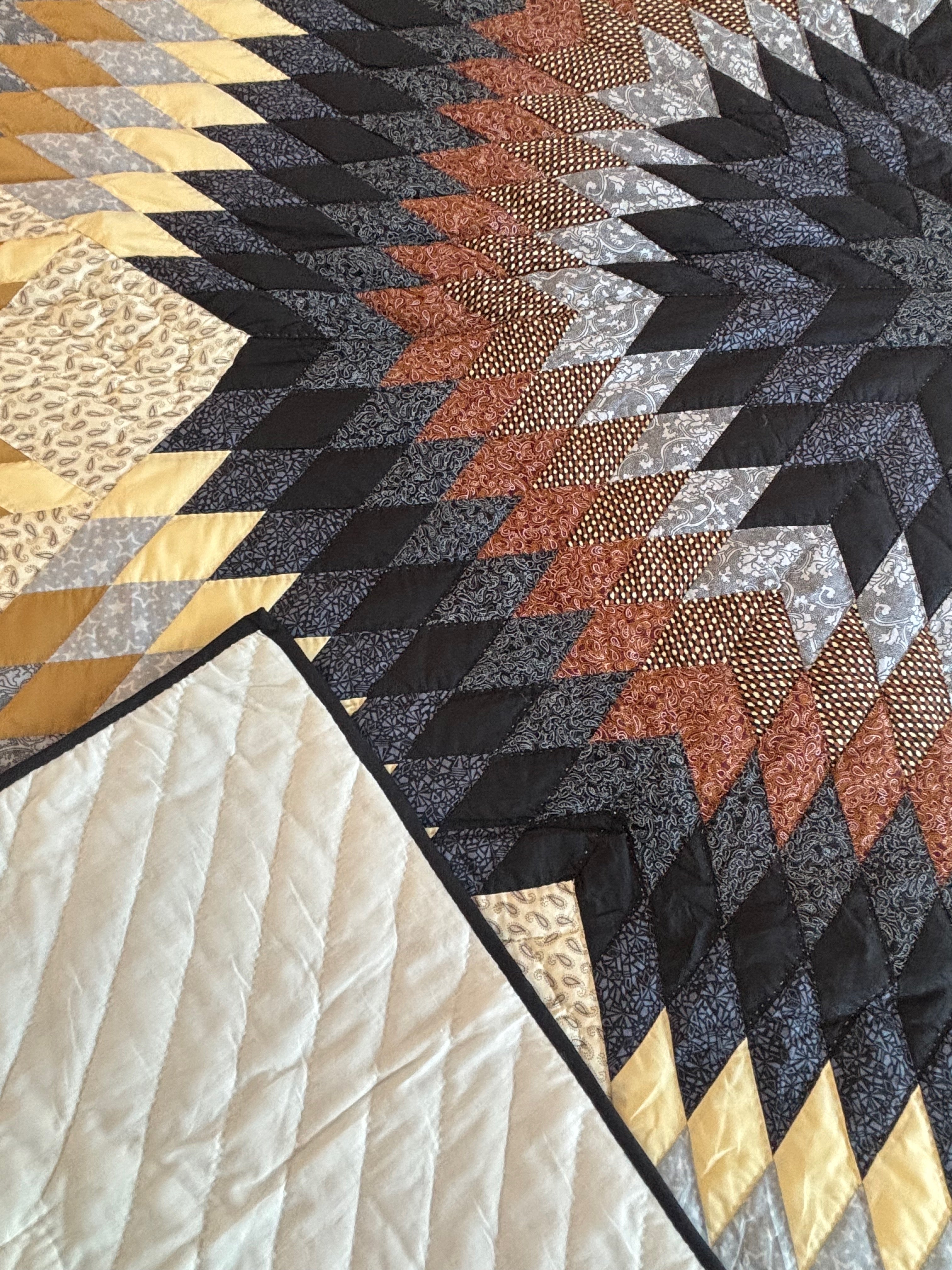 Nova Star Surround Patchwork