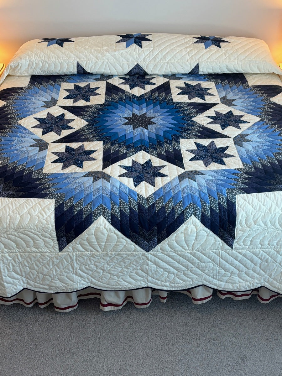 Broken Star Patchwork