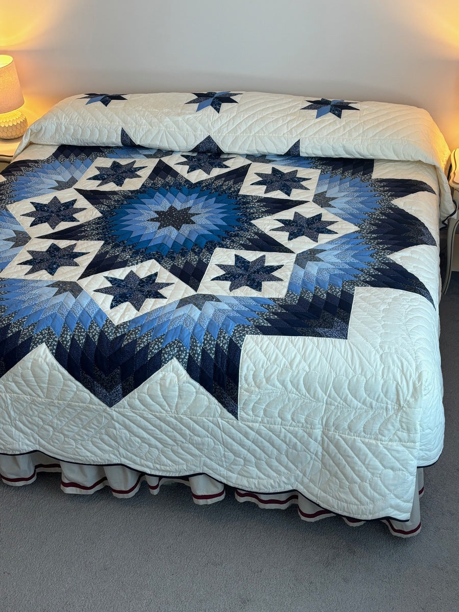 Broken Star Patchwork